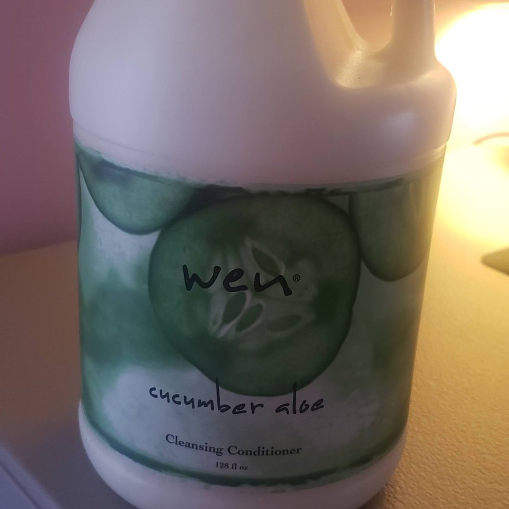 WEN CUCUMBER ALOE CLEANSING CONDITIONER